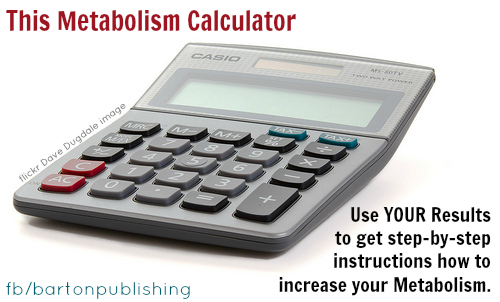 metabolism calculator