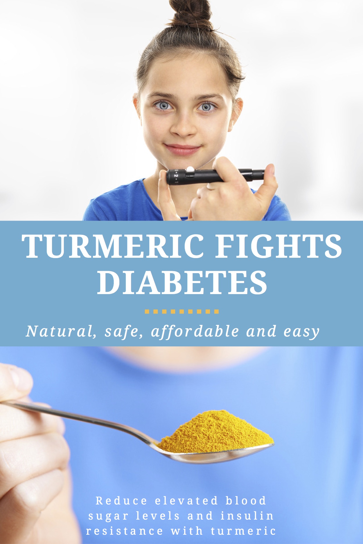 Turmeric Fights Diabetes (find out how) | Barton Publishing Blog